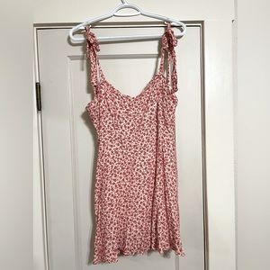 Audrey 3 + 1 Floral Mini Dress